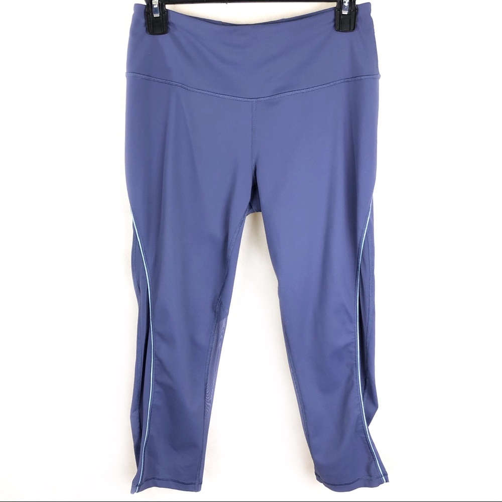 Victoria Secret Sport Knockout Crop Leggings